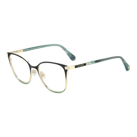 KATE SPADE KS TERRIANN 2 G Eyeglasses ETJ BLACK TEA 51mm